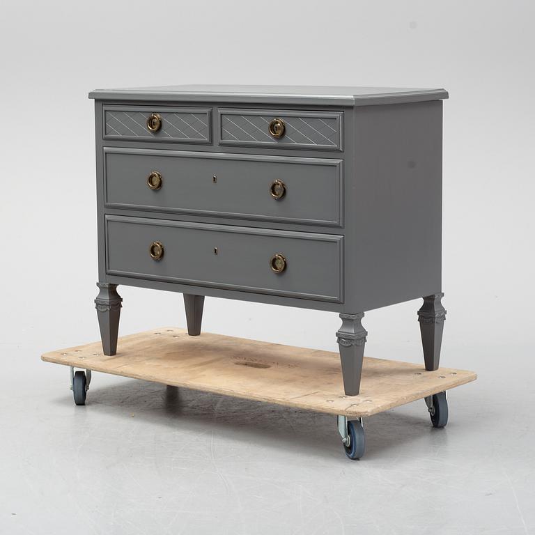 Byrå, 1900-talets andra hälft.