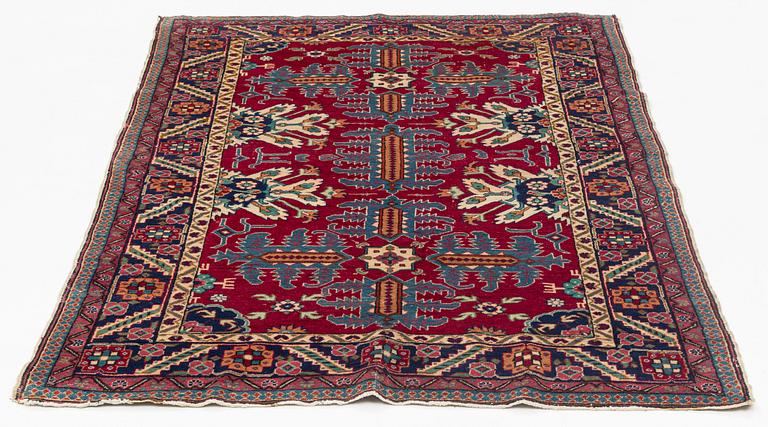 Matta, semiantik Turkisk,, 175 x 122 cm.