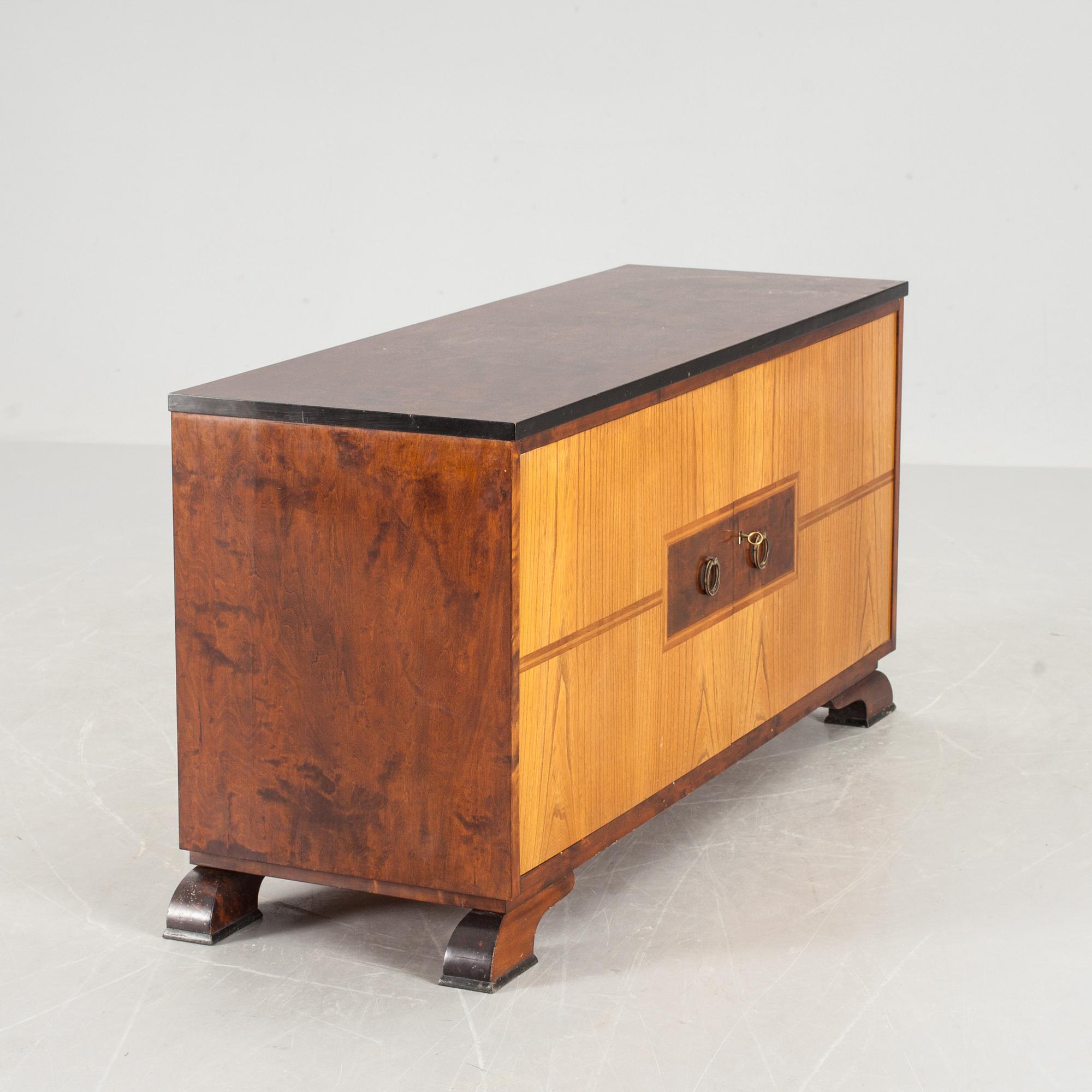 SKÄNK, art deco, 1930-tal.