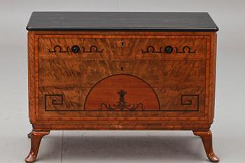 BYRÅ, art deco, 1900-talets första hälft.