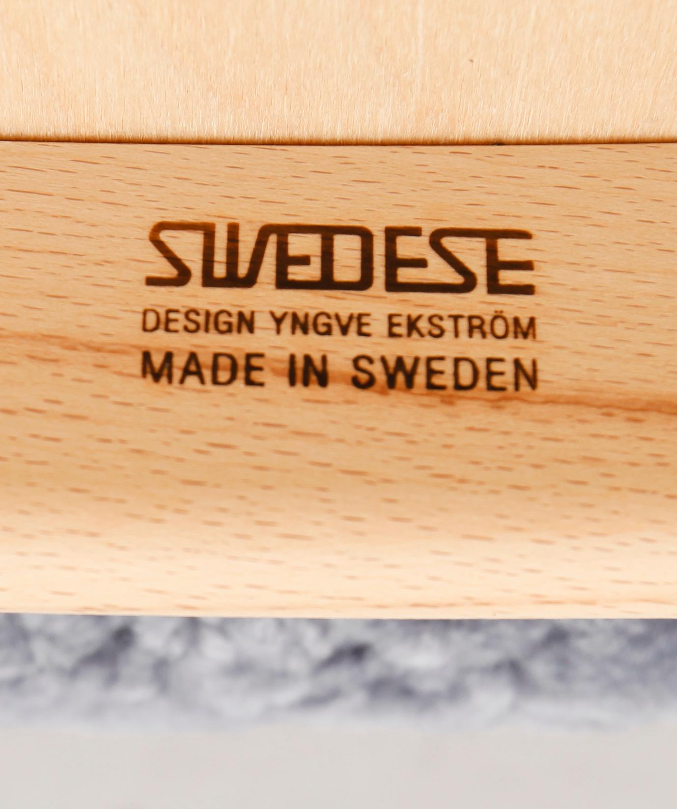 PALL, "Lamino", Yngve Ekström, Swedese, 2000-tal.
