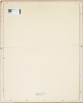 Philip von Schantz, lithograph in colors, signed, trial proof, dated -77.