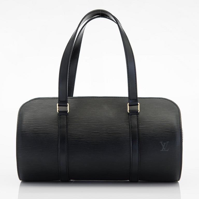 Louis Vuitton,"Epi Soufflot" laukku ja pochette.