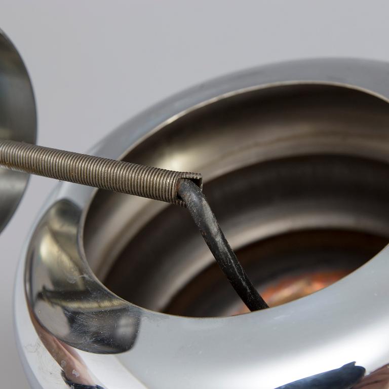 INGO MAURER, bordslampa, Design M, Tyskland, 1900-talets andra hälft.