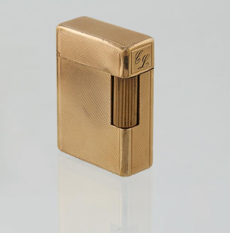 TÄNDARE, Dupont, 1900-talets andra hälft.