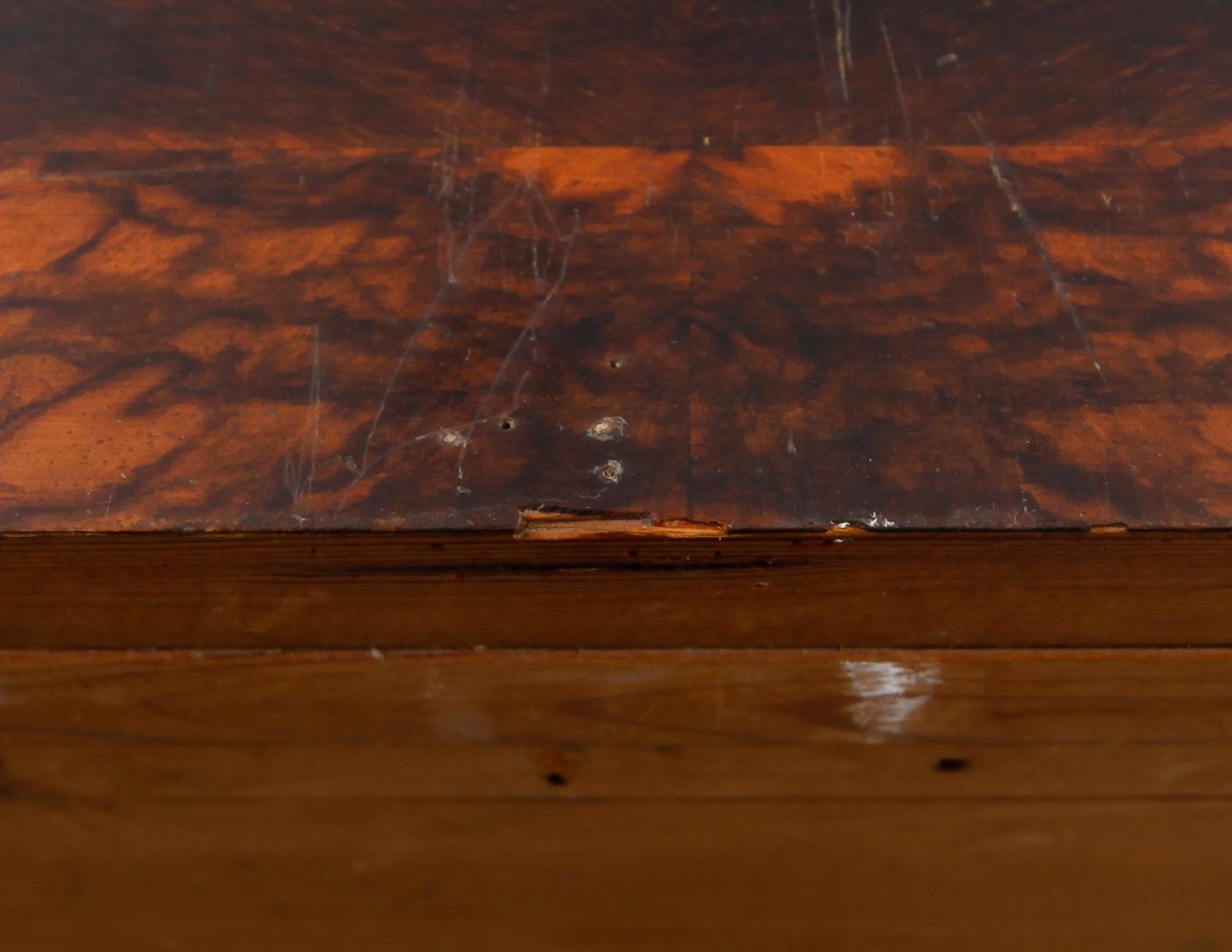 BYRÅ, 1800-talets andra hälft.