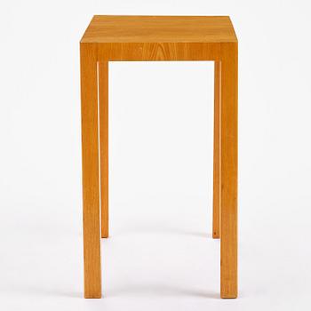 G. A. Berg, a side table, Stockholm, 1930s.