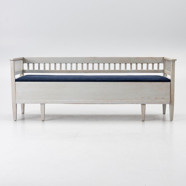 Soffa, 1900-talets början,