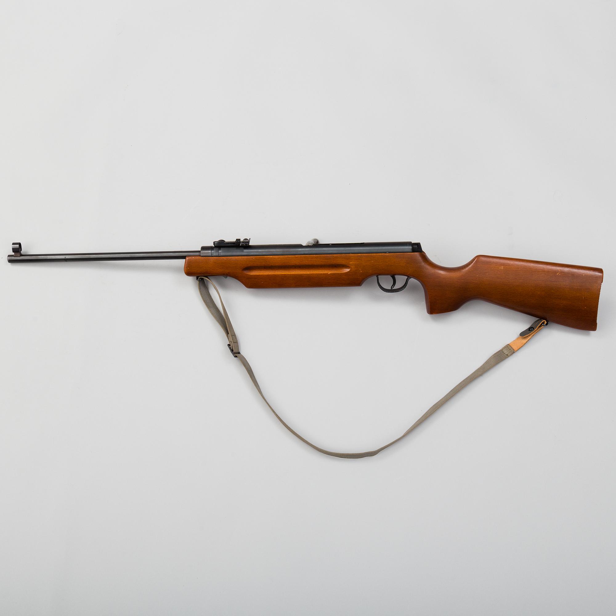 LUFTGEVÄR, Haenel, modell 310, 1960/70-tal.