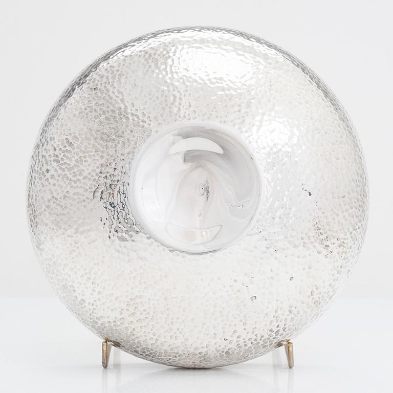 Skål, sterling silver, Erg. Xeiros, Grekland 1970-tal.