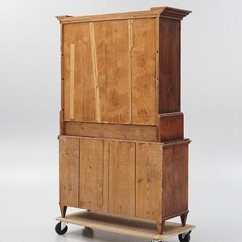 Skåp, 1800-talets senare del.