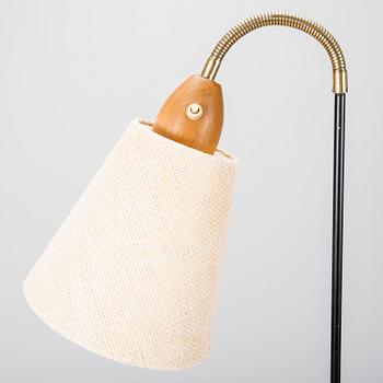 GOLVLAMPA, 1950/60-tal.