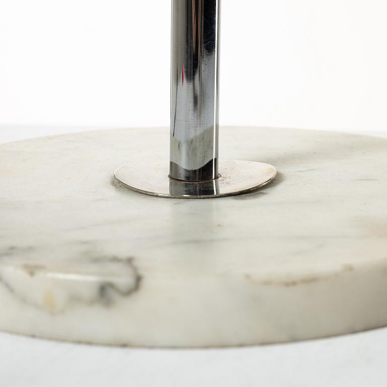 A table lamp, probably Italy, second half of the 20th century.