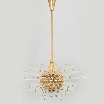 Austrian 1960s 'Miracle' chandelier by Bakalowits & Sohne.