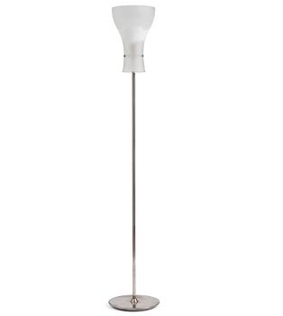 139. Toni Zuccheri, a "Messico", floor lamp, Venini, Italy 1970s.