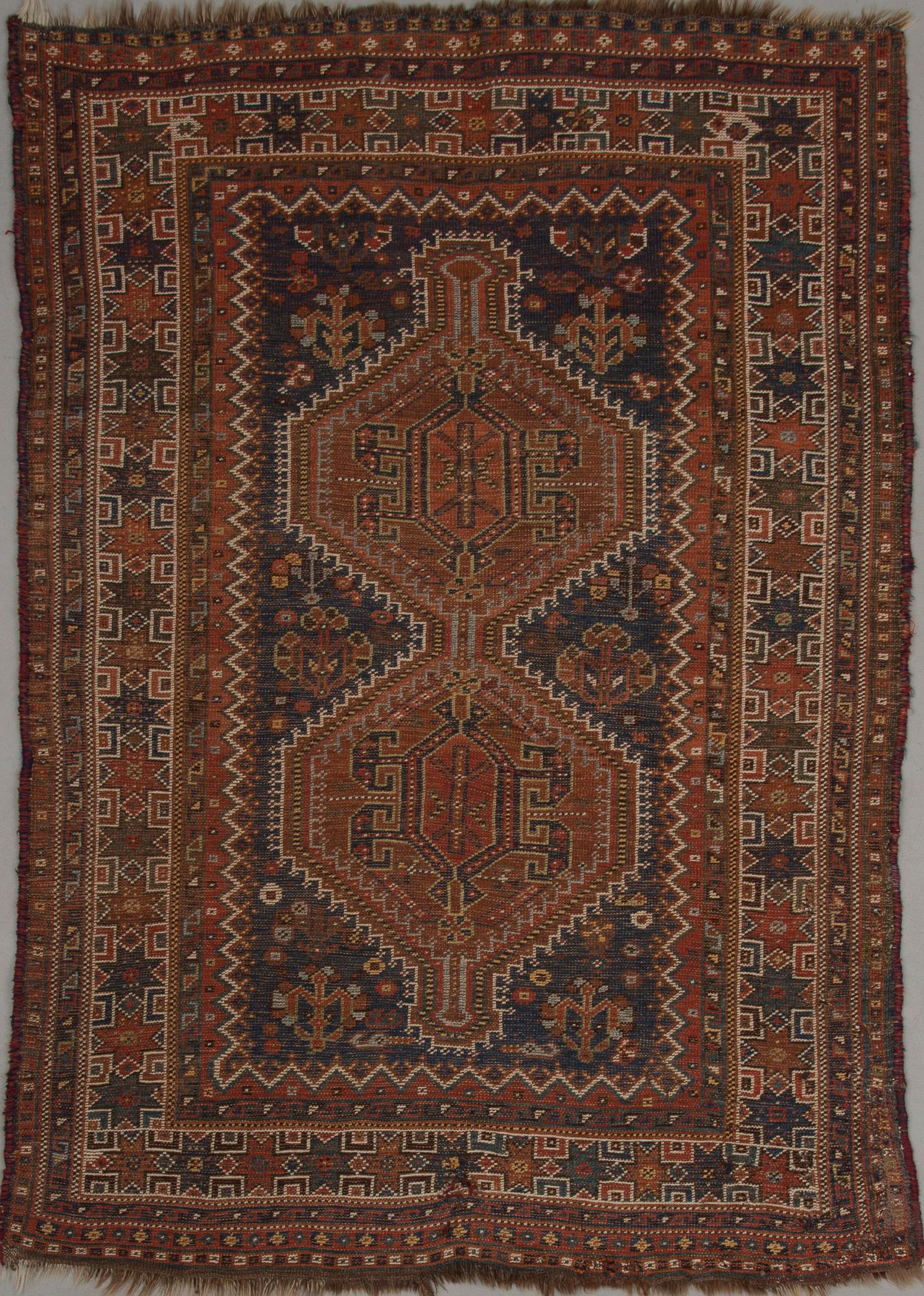 MATTA, semiantik, Shiraz. Ca 155x111 cm.