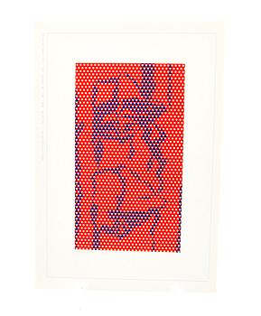 Roy Lichtenstein,.