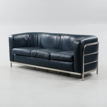 A sofa by Jonathan de Pas, Donato D Urbino & Paolo Lomazotti for Zanotta, model launched in 1985.