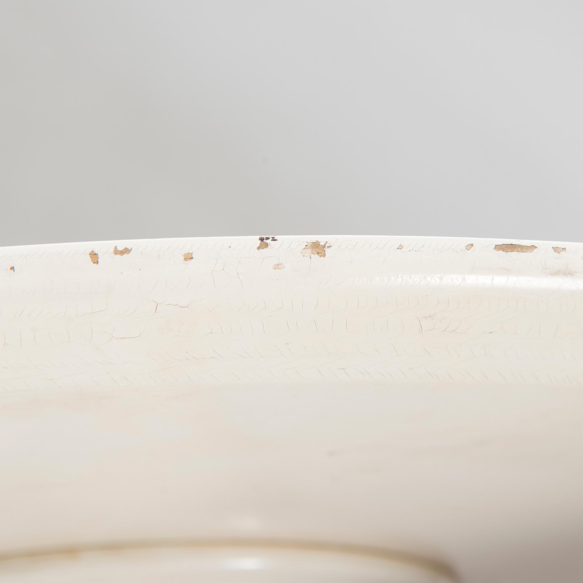 EERO SAARINEN, PÖYTÄ, "Tulppaani", Knoll.