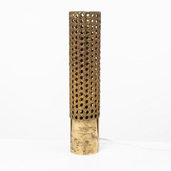Pierre Forssell, Table lamp, Skultuna.