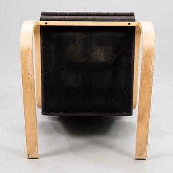 ALVAR AALTO, fåtölj, modell 36/401, Artek.