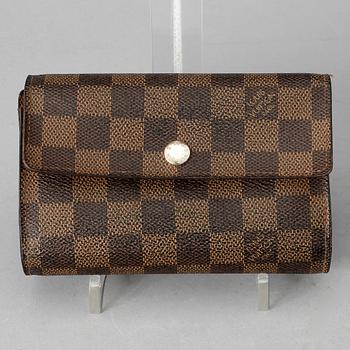 PLÅNBOK, "Alexandra", Louis Vuitton.