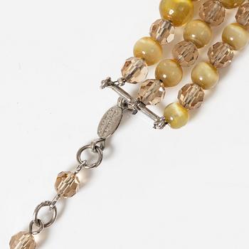 Christian Dior, necklace, 1960.