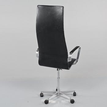 STOL, "Oxford Chair", Arne Jacobsen, 1900-talets fjärde kvartal.