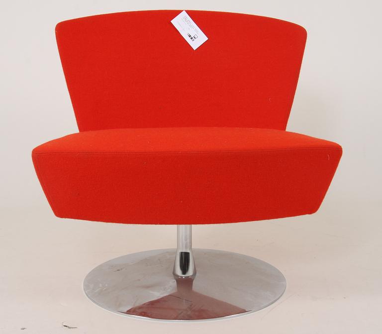 FÅTÖLJ, "Tinto center", formgiven av Claesson, Koivisto och Rune för Offect.