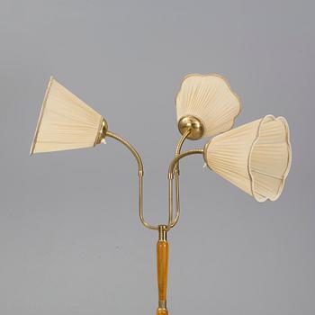 GOLVLAMPA, 1940-tal.