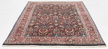 Carpet, Bidjar, approx. 240 x 155 cm.