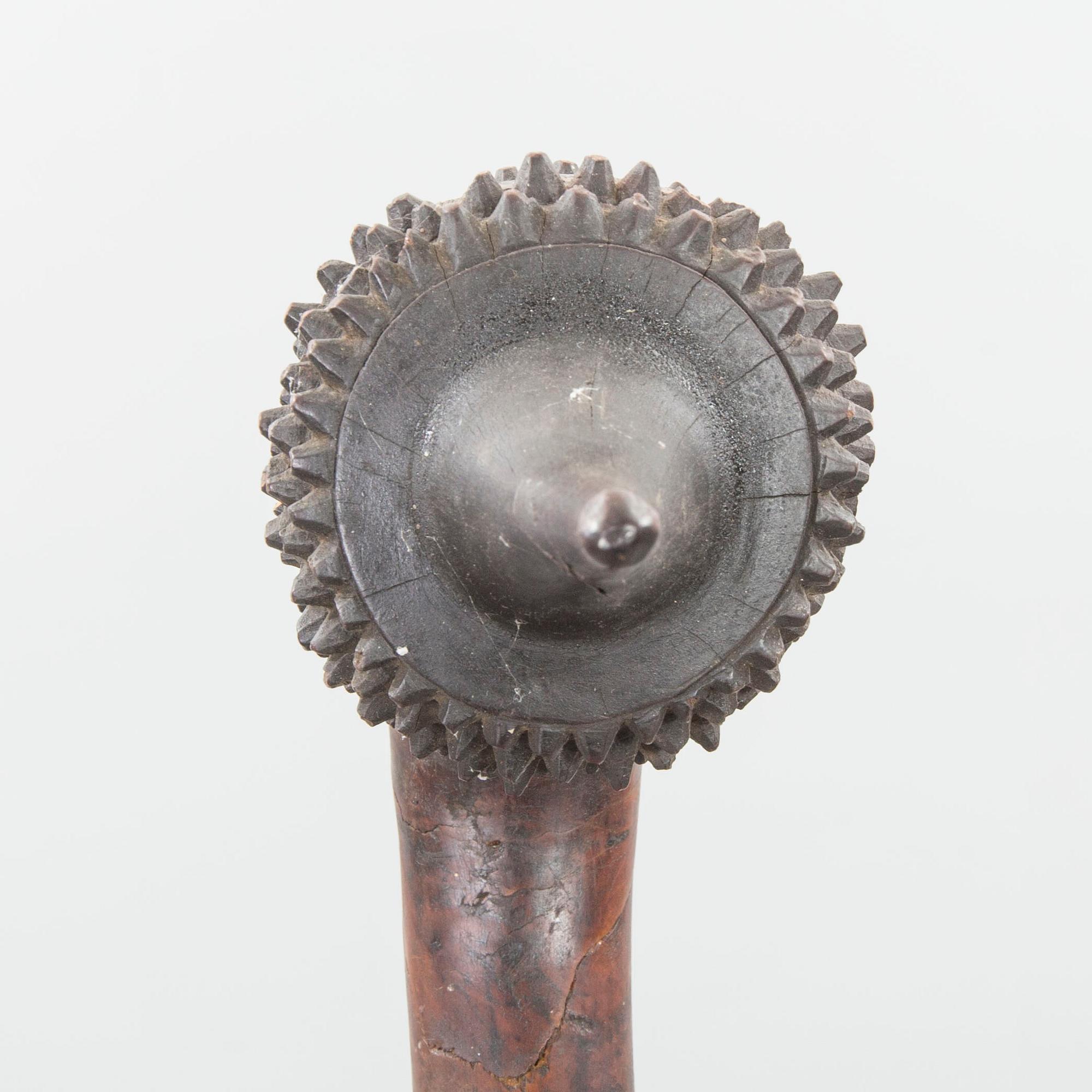 TOTOKIA / WAR CLUB, Fiji Melanesia.