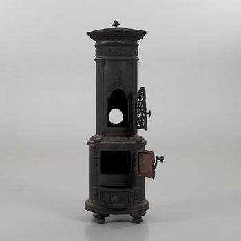 KAMIN gjutjärn 1900-talets första hälft.