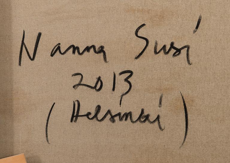 Nanna Susi, "Kohtalo".