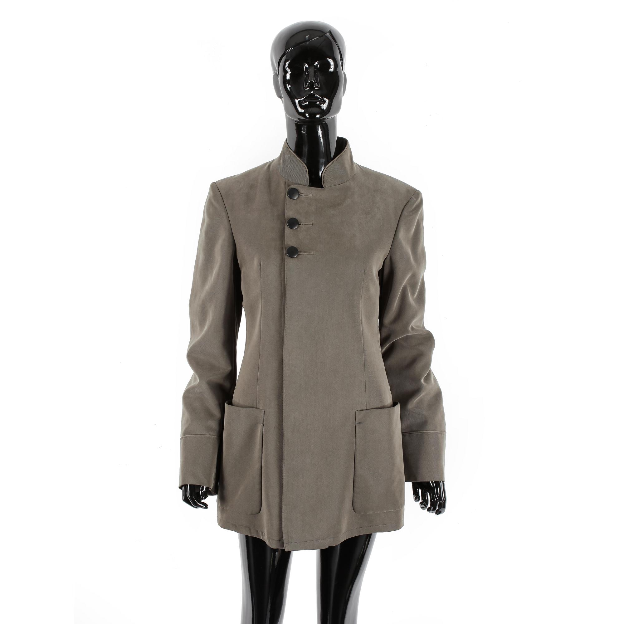 KAVAJ, Emporio Armani.