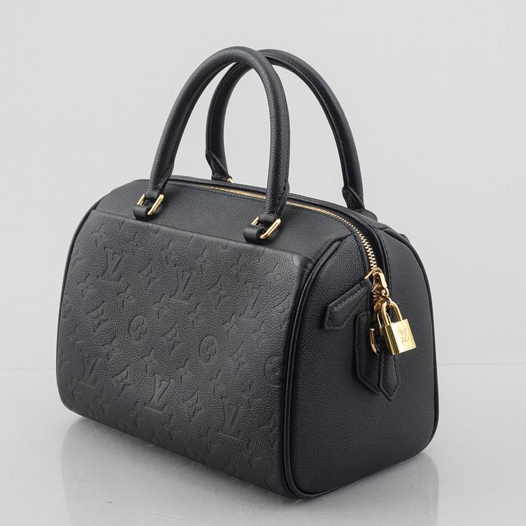 Louis Vuitton, väska, "Speedy 25 Bandoulière Empreinte", 2012.