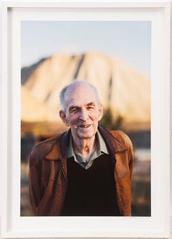 Mats Bäcker, "Ingmar Bergman", 2006.