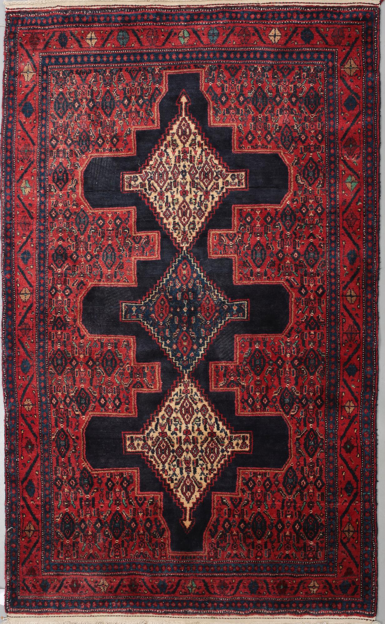 MATTA, Senneh, ca 187 x 122 cm.