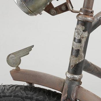 CYKEL, Husqvarna, 1900-talets första hälft.