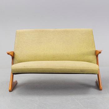 Bengt Ruda, a 'Z' sofa from the Triva-series for Nordiska Kompaniet, 1960's.