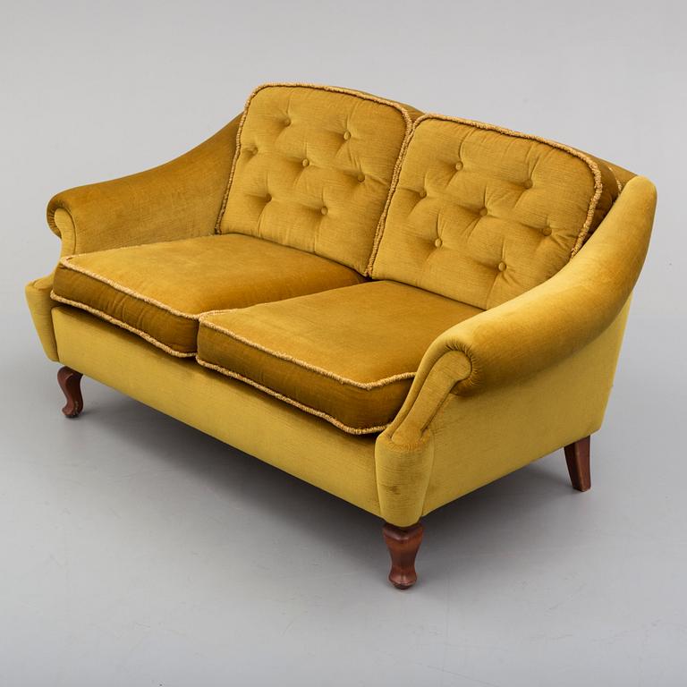 SOFFA, 1900-talets mitt, Stjernmöbler, Herrljunga.