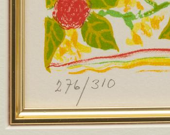 Lennart Jirlow, "Målaren och flickan".