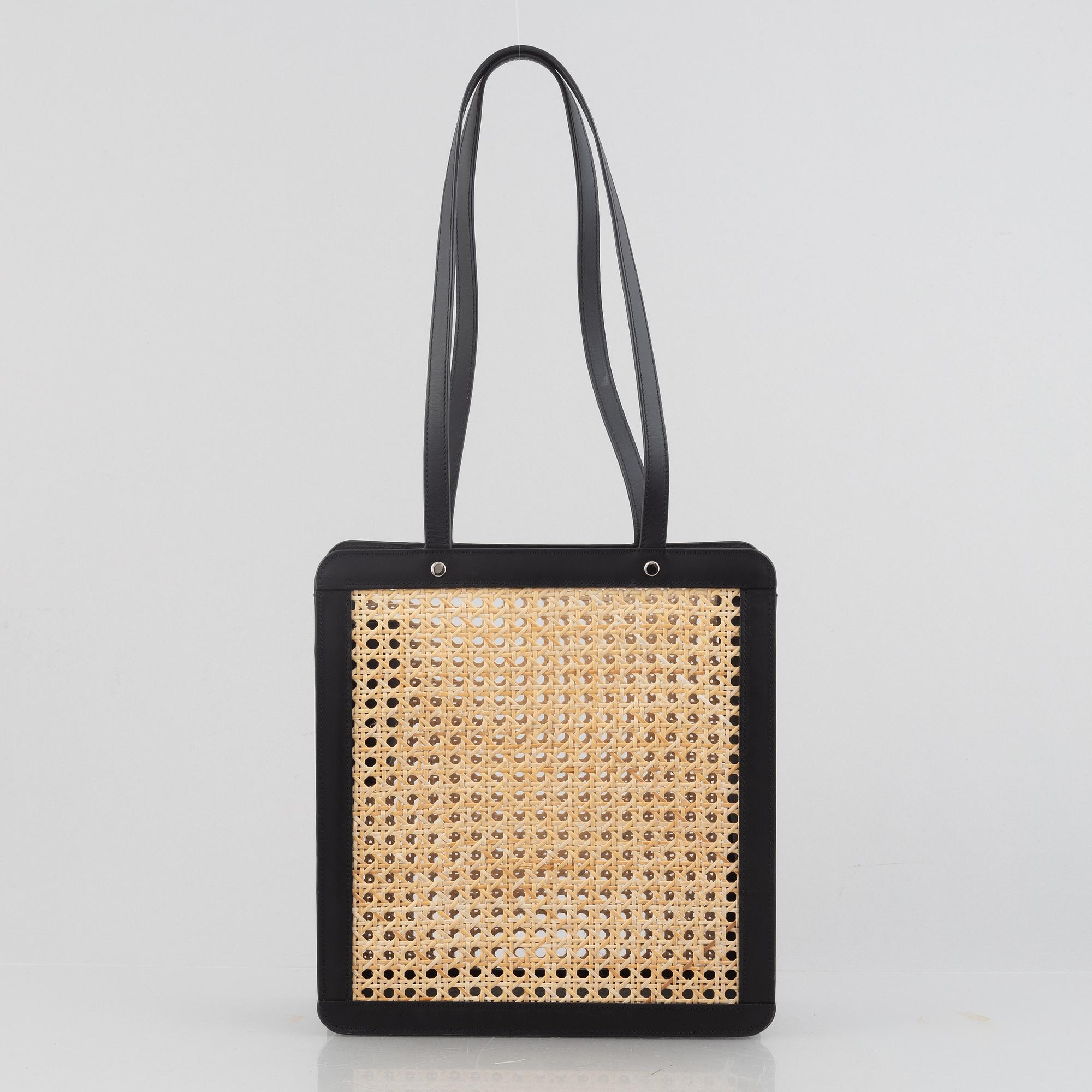 Palmgrens, bag.
