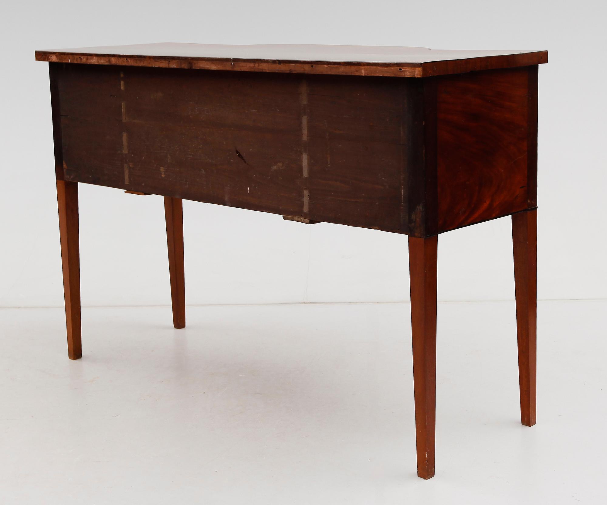 SIDEBOARD, England, 1800-talets första hälft.