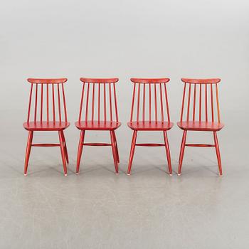 PINNSTOLAR, 7 st, 1950/60-tal.