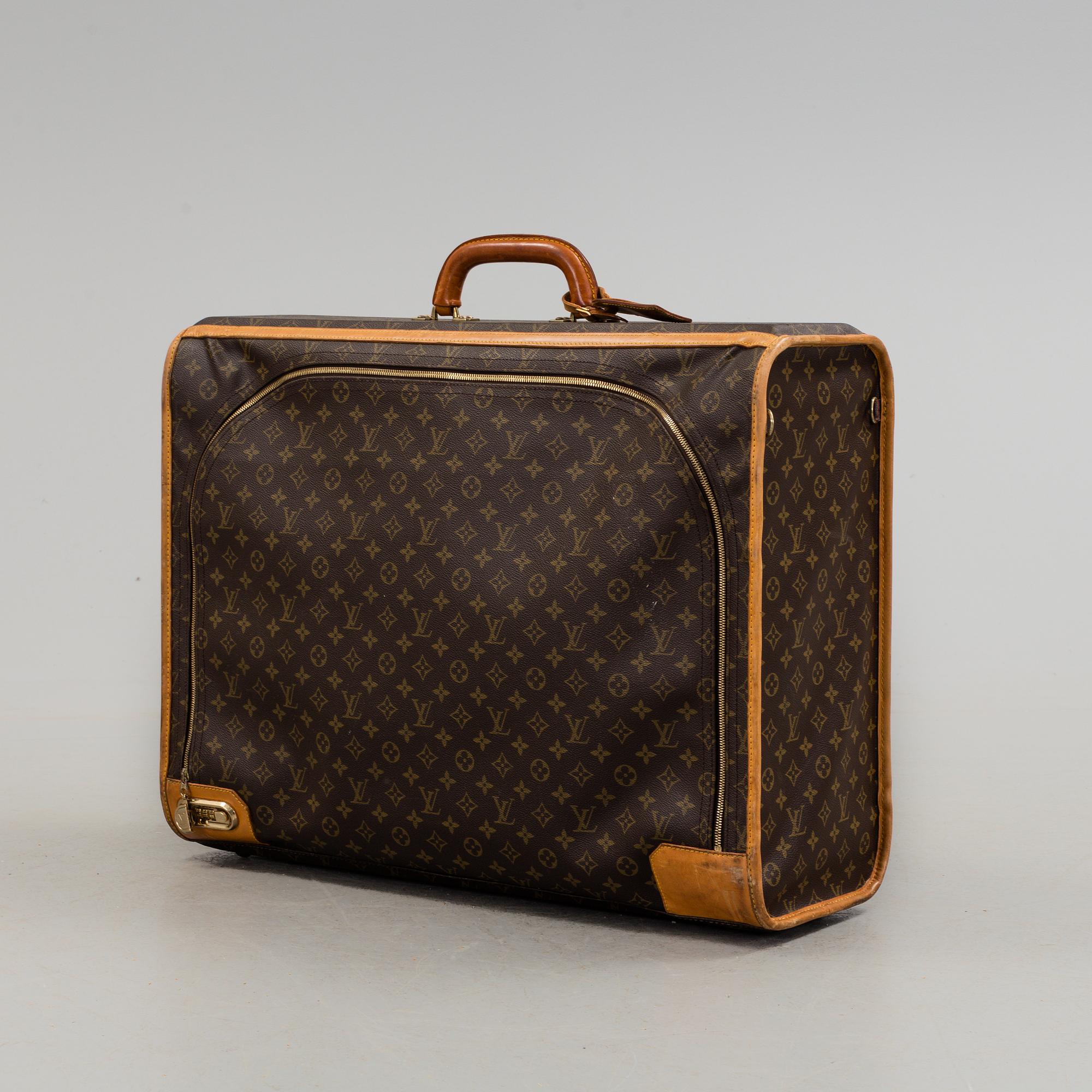 VÄSKA, "Pullman", Louis Vuitton.
