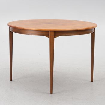 Svante Skogh, matgrupp, 5 delar, "Vindö", Balders snickeri, Vaggeryd, 1900-talets andra hälft.