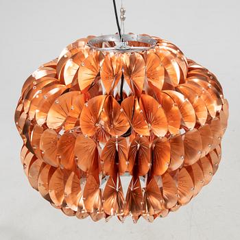 Lisa Hilland, ceiling lamp/table lamp from the Glamrocks series 20023.