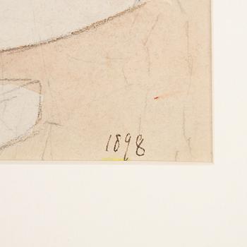 Carl Wilhelmson, Princess and Dragon.