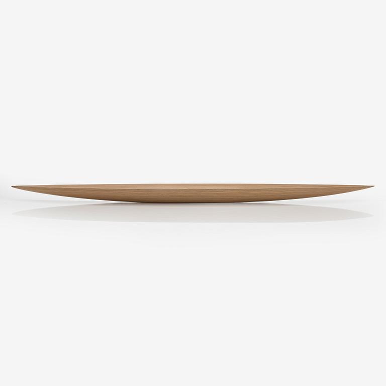 Tapio Wirkkala, A plywood dish, unsigned.